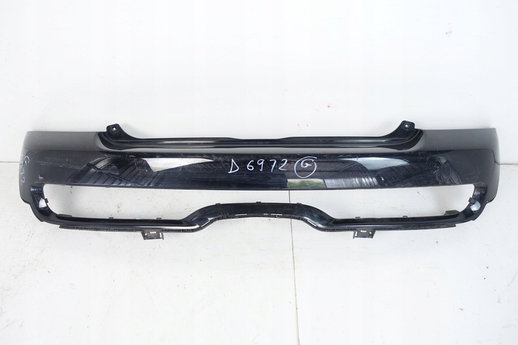 фото №1, Бампер задня задній mini cooper s r56 r57 lift 10-