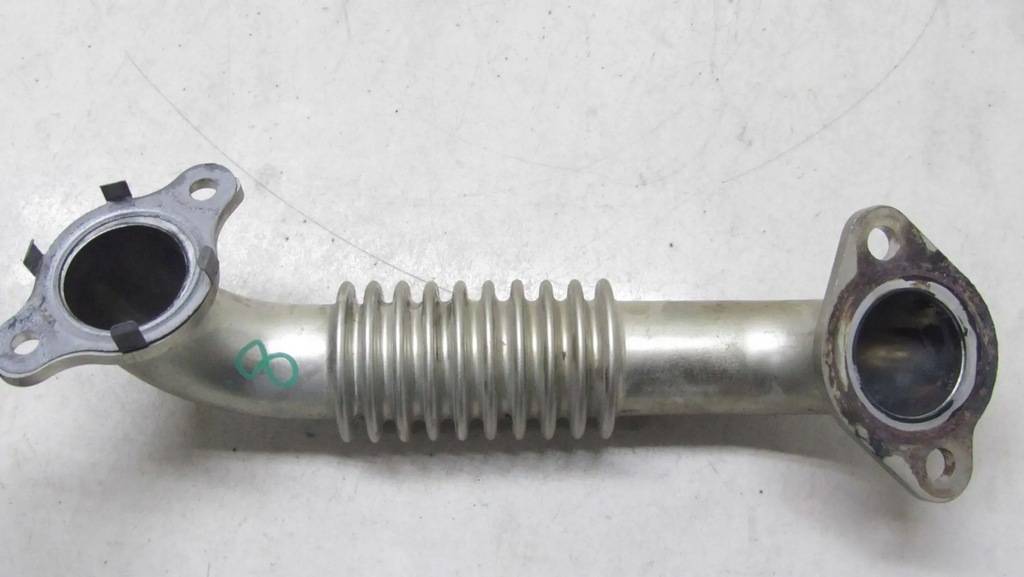 фото №3, Honda cr-v iv 1.6 трубка труба egr 12-16