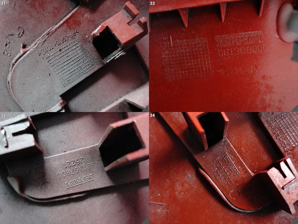 Ferrari 458 italia f142 09-15 бампер бампер перед версия омыватель + pdc Недорого