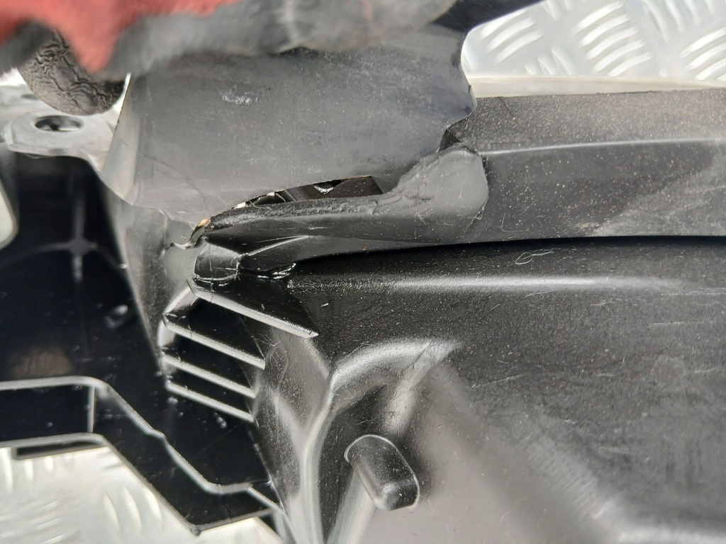 фото №13, Mazda cx-5 cx5 i лампа передняя правая правый перед eu ксенон kd5451030g 2013r