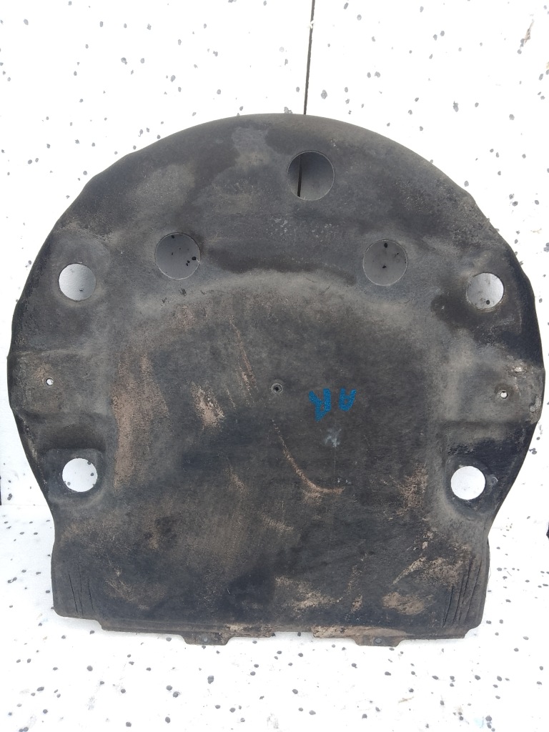 фото №1, Захист багажника задня vw arteon 3g0825521a