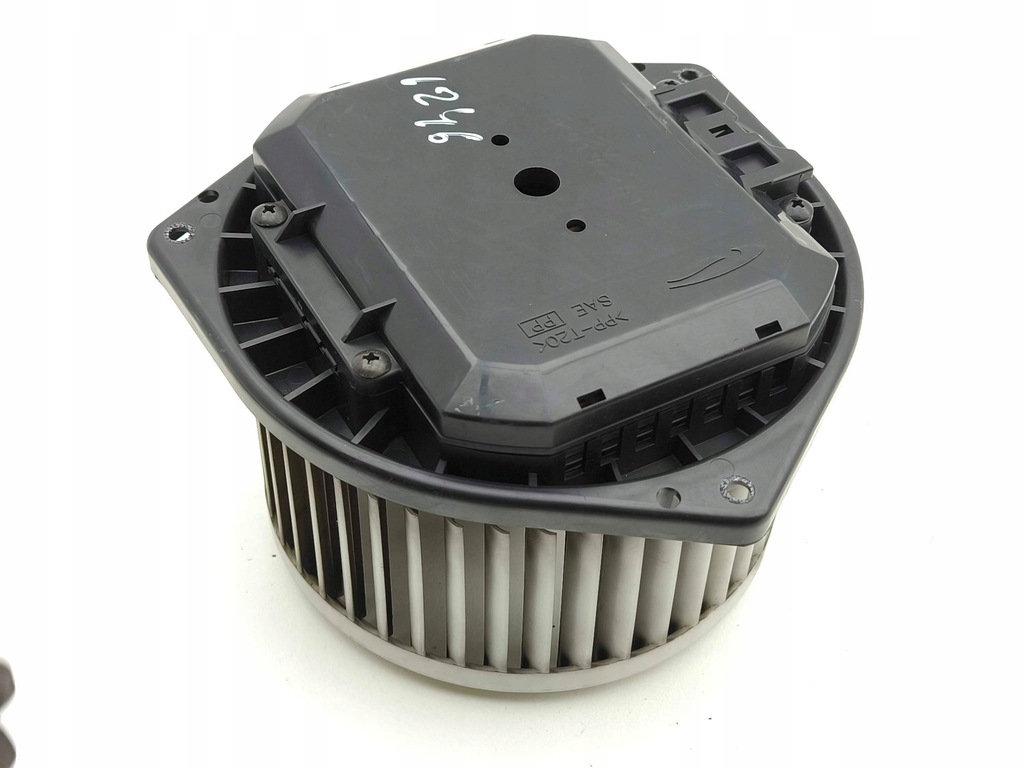 фото №5, Nissan 350z 2004 вентилятор обдув / воздуходувка