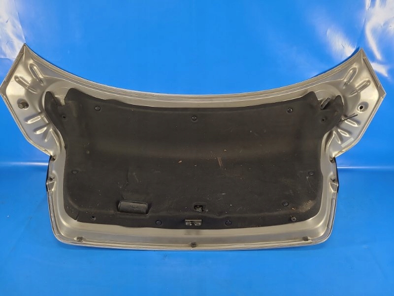 фото №10, Крышка багажника задняя крышка багажника kia optima tf 11-16-69200-2t030