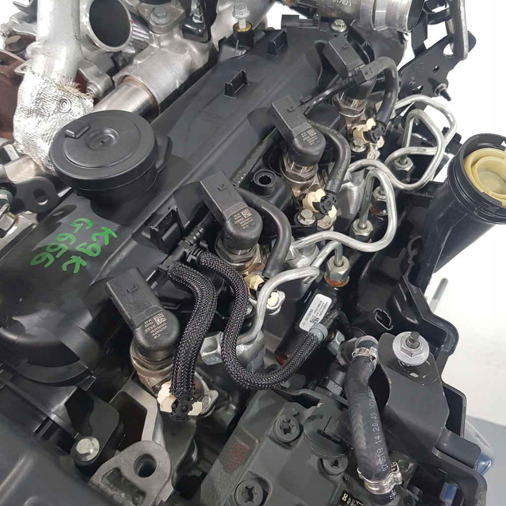 фото №11, Двигатель k9kg656 1.5 dci kadjar captur fluence