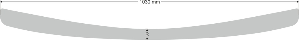 фото №8, Honda civic ix 5d 2012-2016 накладка na бампер