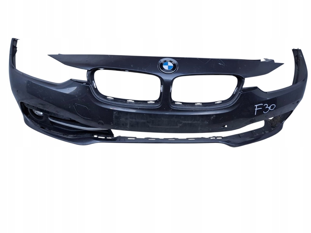 фото №1, Bmw 3 f30 f31 lift бампер перед