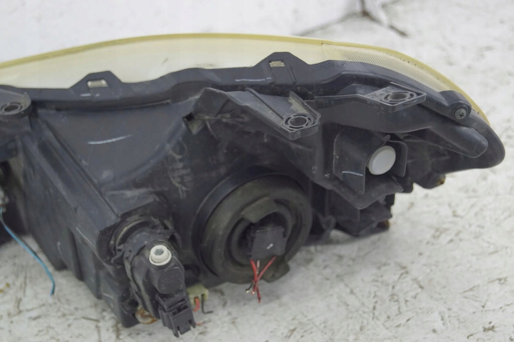 фото №7, Лампа правая перед suzuki sx4 100-16684 uk