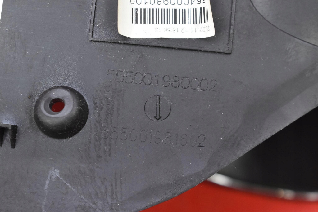 Панель приборів європа  5550019804 fiat bravo 2 2 1.4 t-jet 150 km 07-11 Доставка