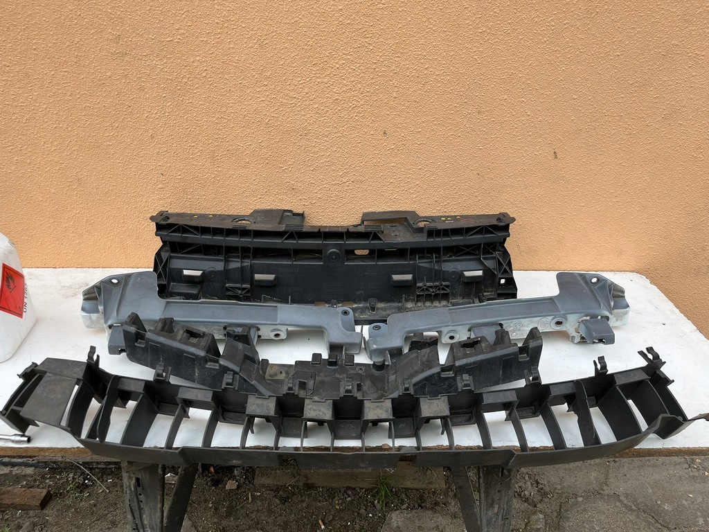 фото №1, Кронштейн крыла do renault kangoo ii lift