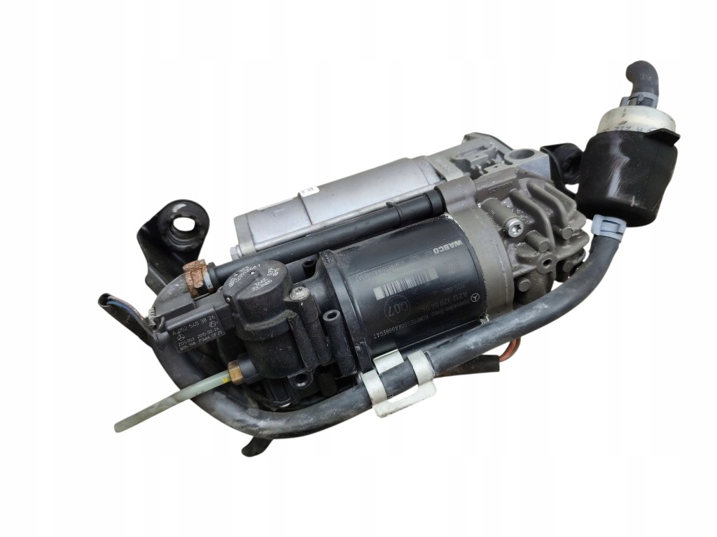 Купить Компрессор компрессор подвеска mercedes w212 s212 a2123200404