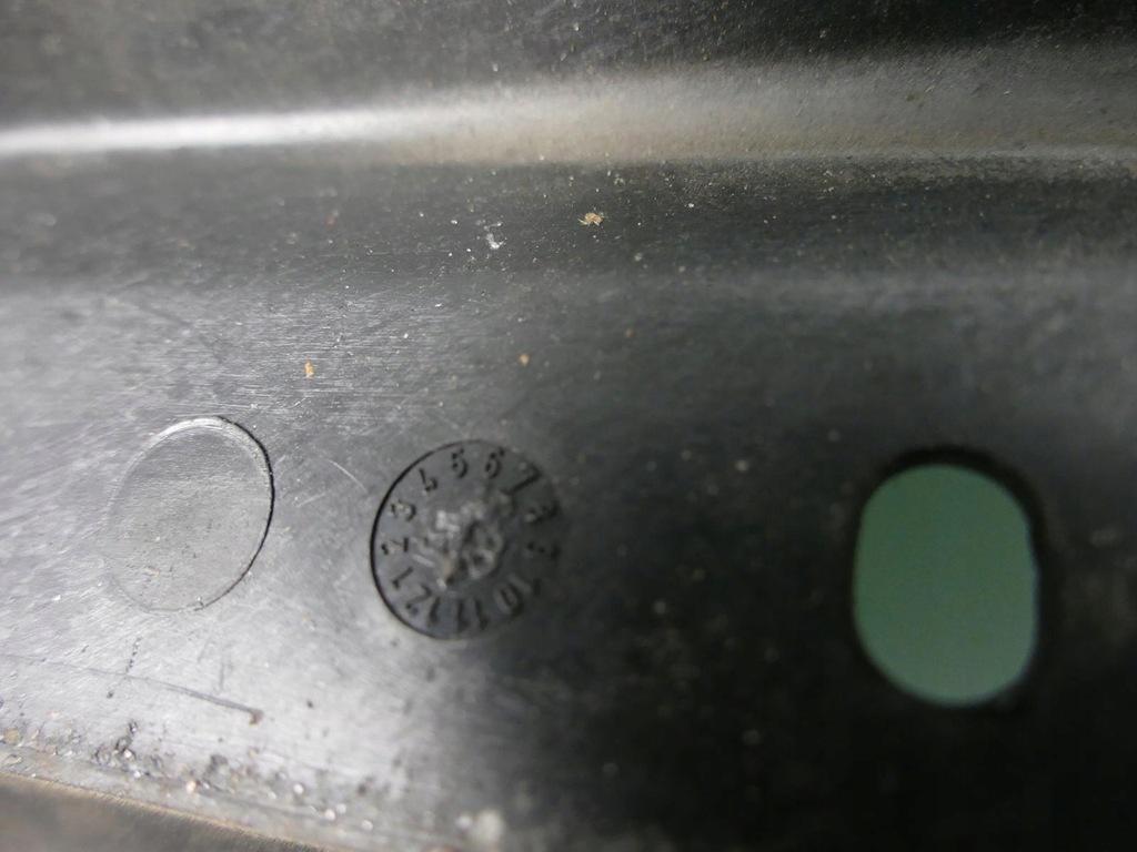 фото №9, Ford cougar 2.0 захист радіатора верхній 98bg-c8327