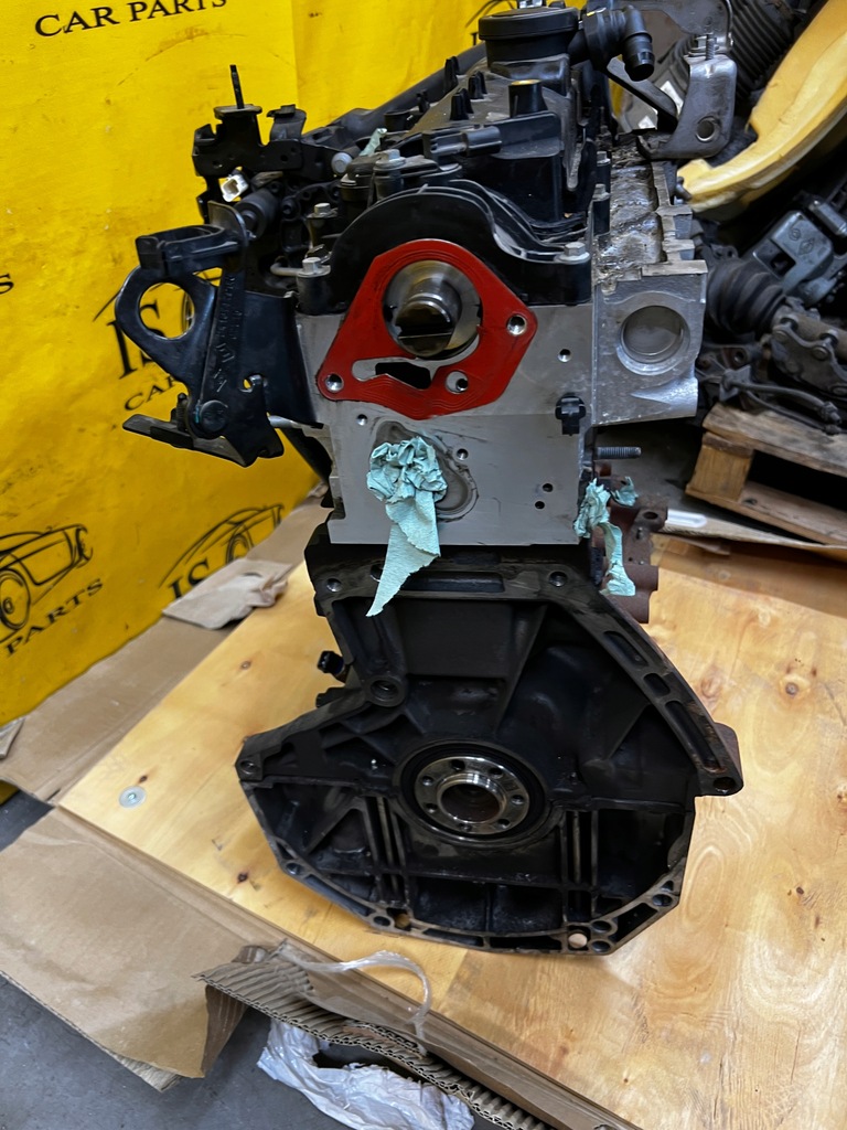 фото №10, Двигатель блок двигателя dacia mercedes renault megane iv 1.5 dci 2016r k9kg656