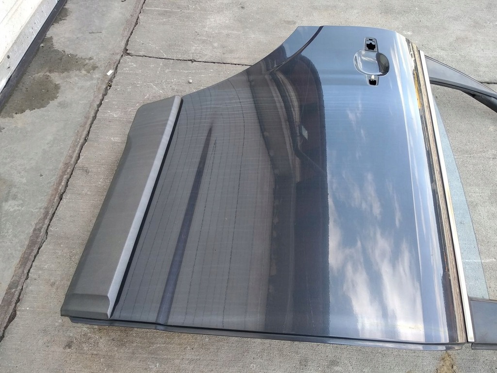 фото №6, Дверь задняя задние правое 88u opel antara