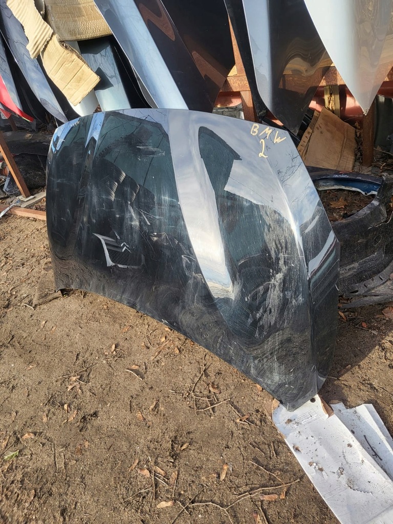 фото №4, Bmw 2 f45 капот передня оригінальна
