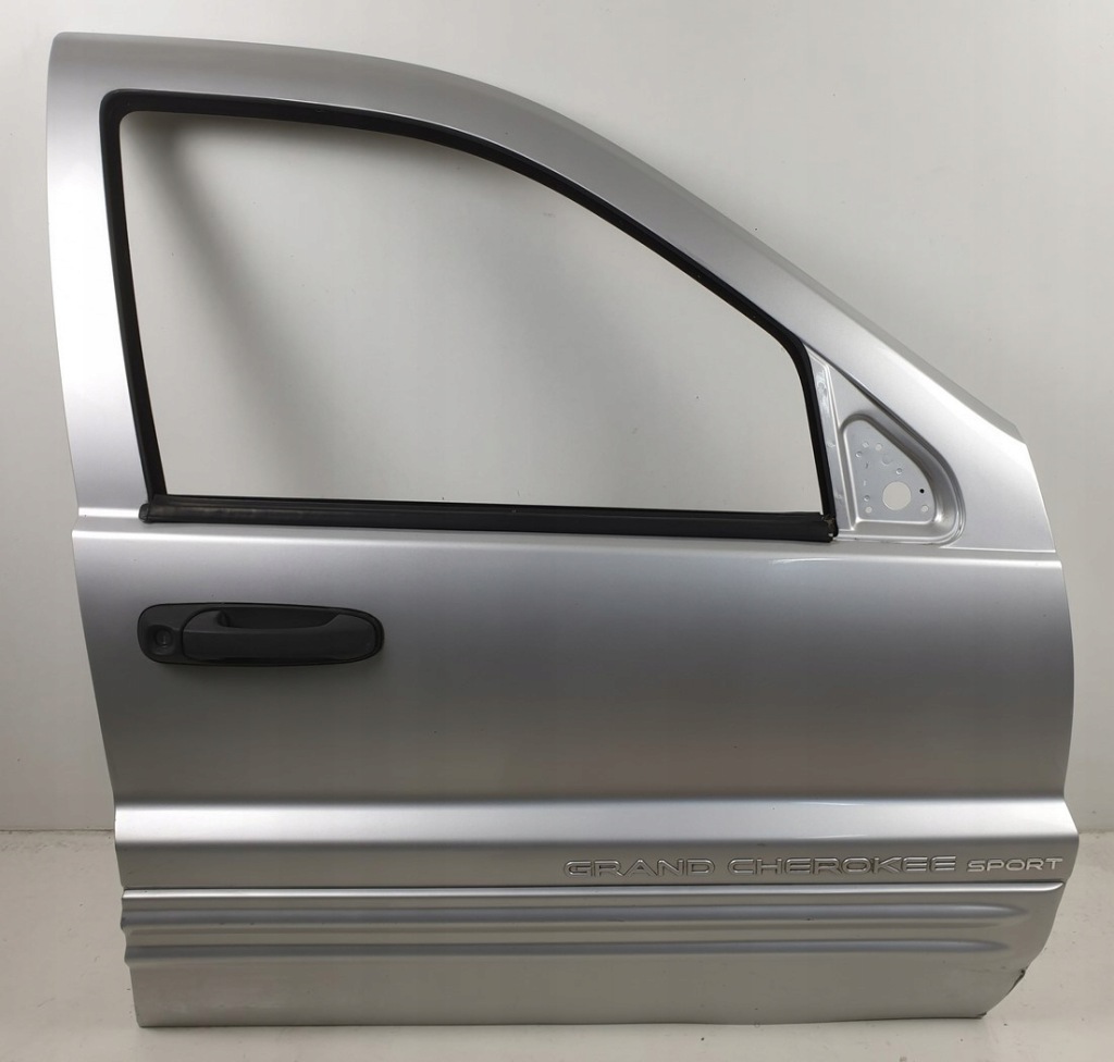 фото №1, Дверь правый перед jeep grand cherokee wj