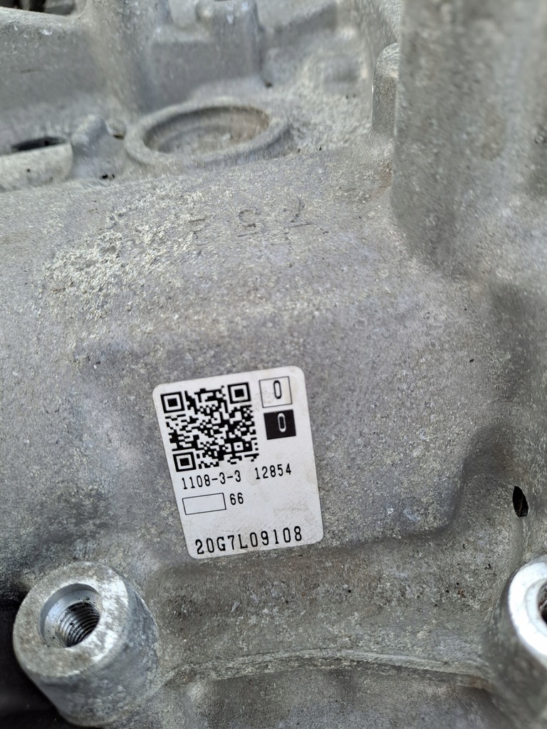 фото №6, Коробка передач передач volvo xc40 awf8g45 1285466 2.0b