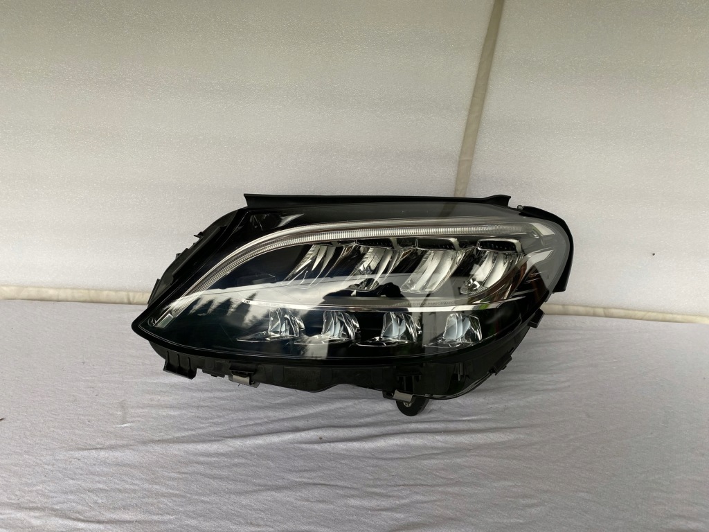 фото №1, Mercedes lift full led лампа левая a2059065906