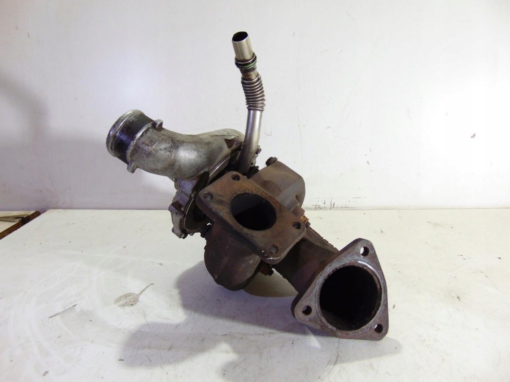 Турбонагнетатель турбина vw passat b5 059145702d Оригинал