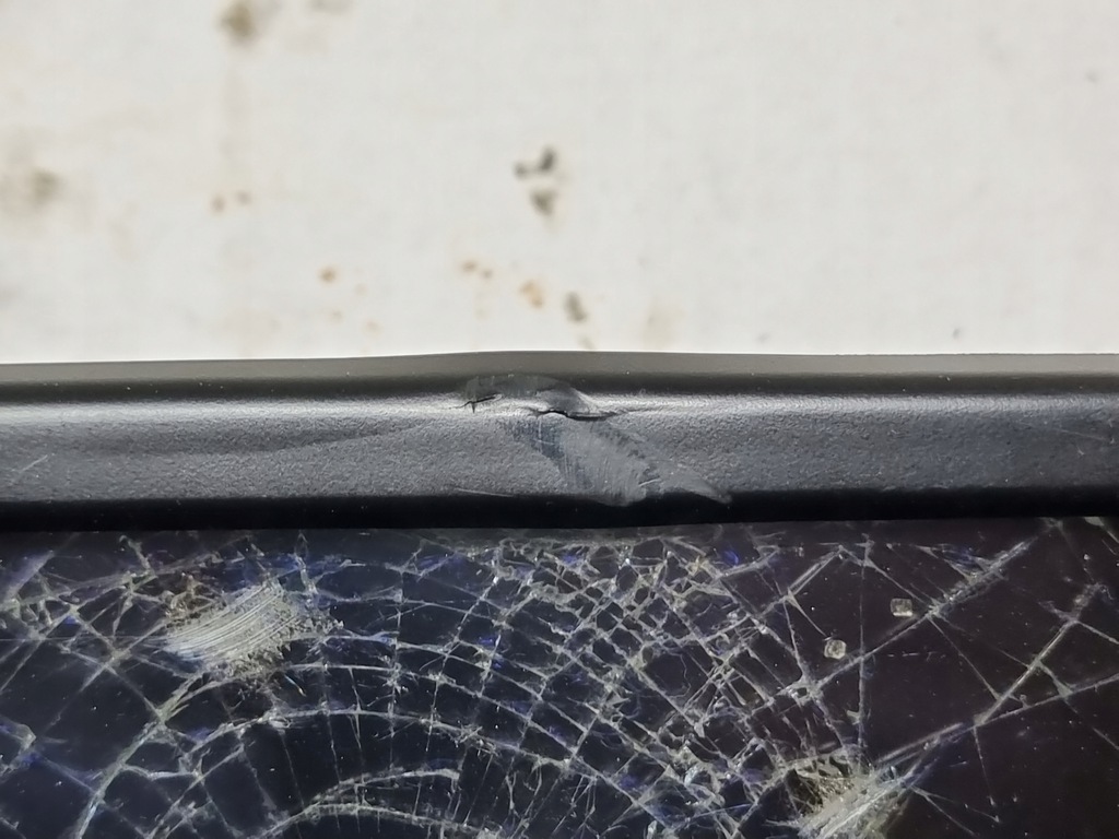 фото №4, Porsche cayenne 7p5 панель радио