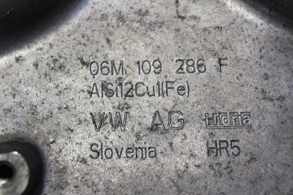 фото №13, Audi rs4 rs5 8w 2.9 3.0 tfsi dec головка комплектна вали права 06m103470h