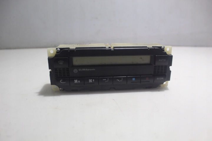 фото №1, Панель управление обдув volkswagen passat b5