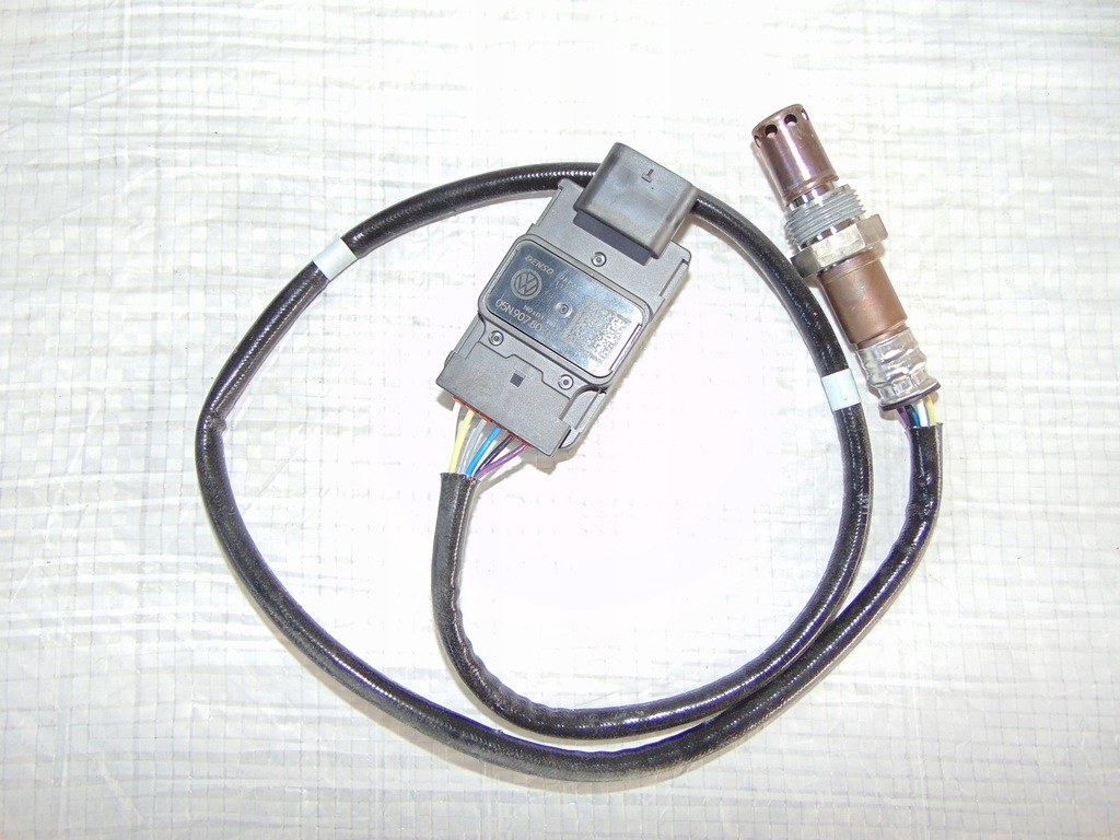 фото №1, Vw passat b8 датчик nox 05n907807b 7km