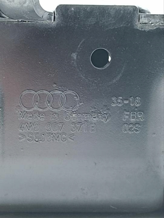 фото №9, Монтаж bentley bentayga 2017 4m0907371