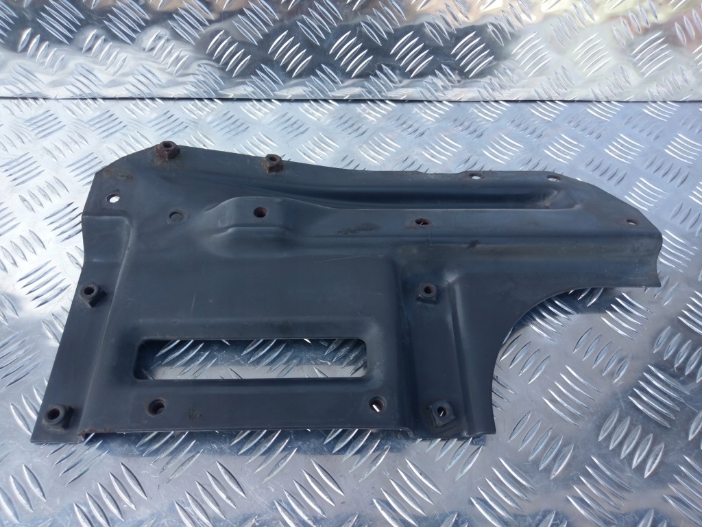 фото №1, Лист бічна балка бампера 1431582