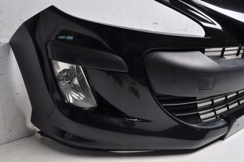 фото №12, Peugeot 308 i бампер перед передний ktvd