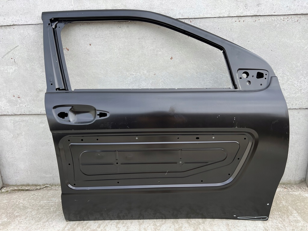фото №1, Дверь citroen c4 cactus 2014-2017 nowe оригинальные перед правый