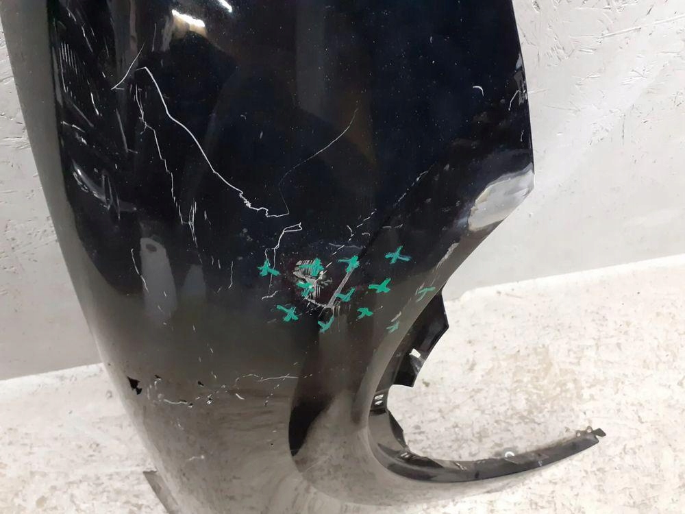 Крыло  передний перед правый  porsche cayenne 9y 2018- Недорого