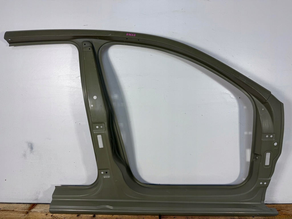 фото №1, Порог блок двигателя правый рама skoda rapid 5j 5jj 5jh 2012-2019 nowka оригинальный