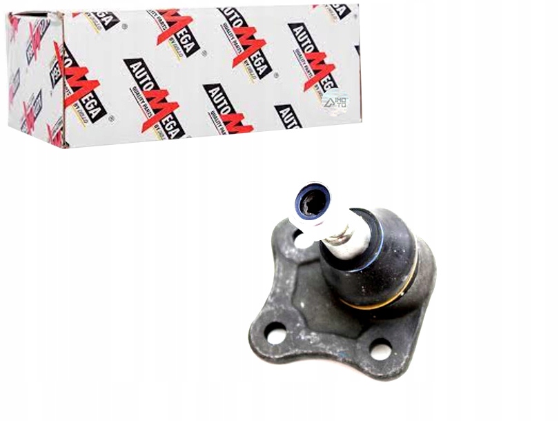 фото №1, Шаровая опора рычага левый automega