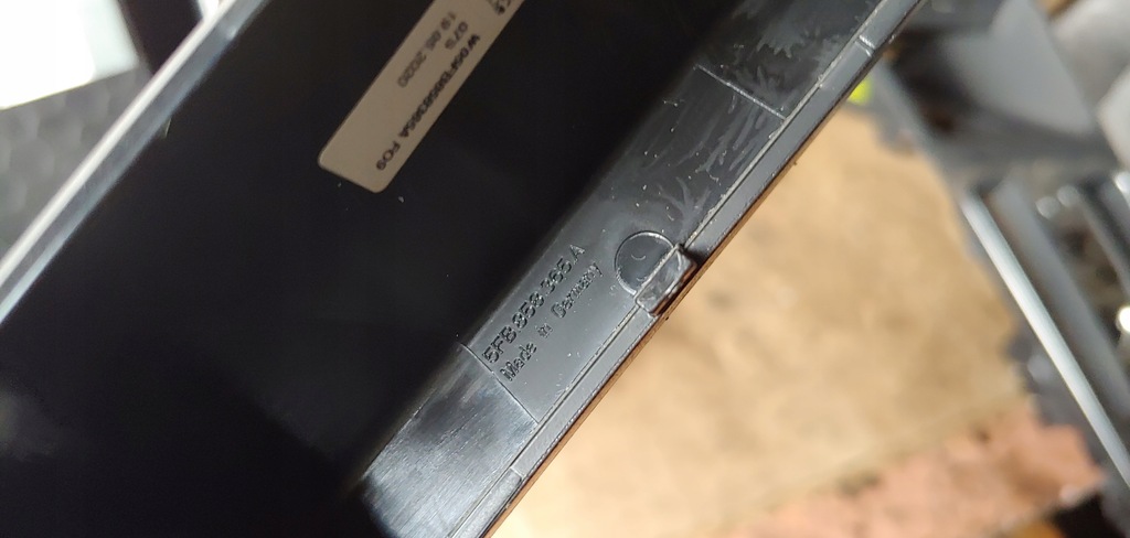 фото №8, Seat leon 4 iv dekor w панель молдинг 5fb858452c