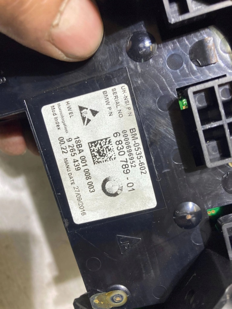 фото №3, Mini one - cooper f56 f55 2016 лічильник 1,5d