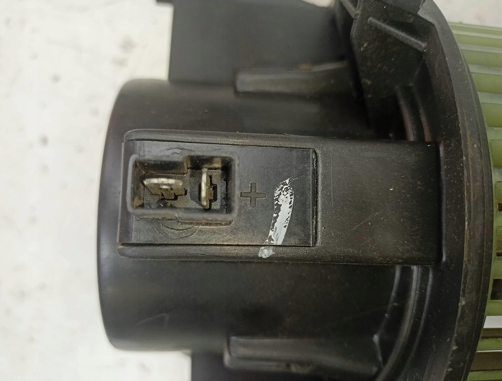 фото №5, Вентилятор обдув fiat punto