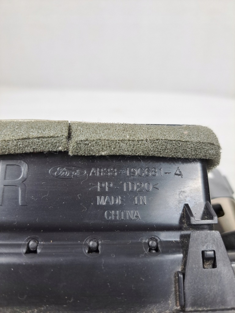 фото №6, Ford mustang v 10-14 решітка обдув середня