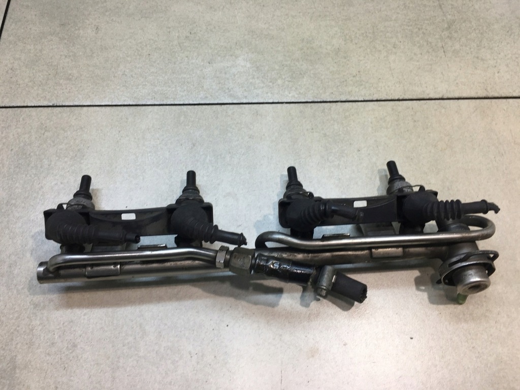 фото №5, Молдинг упорскування audi a6 c5 1.8 20v arh 058133551f