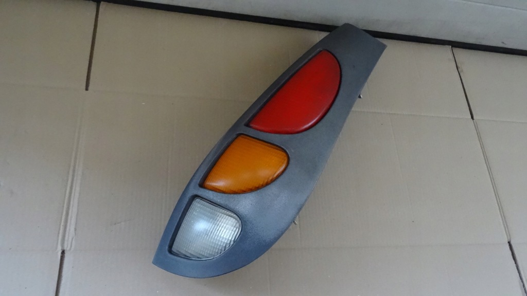 фото №1, Fiat marea weekend лампа правий задня