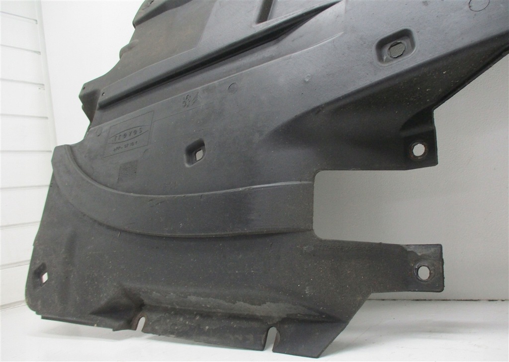 фото №5, Защита подвеска левая citroen c5 iii x7 9652435680