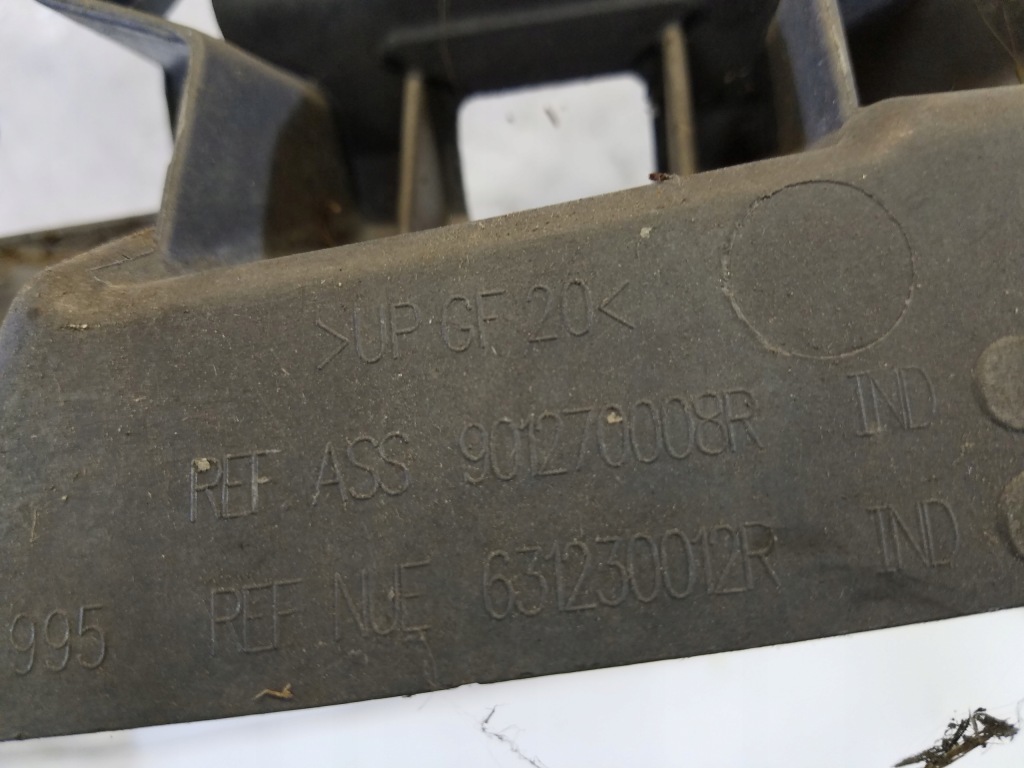 фото №4, Кронштейн кронштейн крила перед правий renault laguna iii coupe