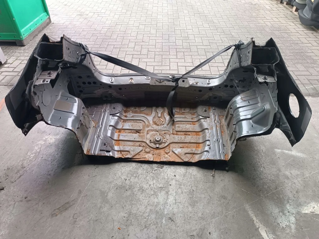 Mg mg hs чверть задня лівий 2020 suv 4/5dr 18-24 бензин 1.5 t в Україні