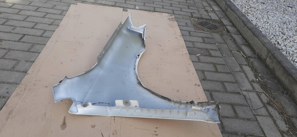 Крыло левый перед передний volkswagen golf vii lak.lc9a Недорого