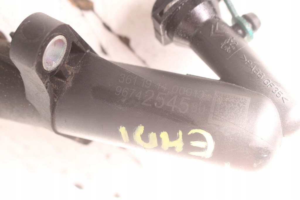 фото №8, Циліндр зчеплення 9674254580 citroen c4 picasso ii 1.6 e-hdi