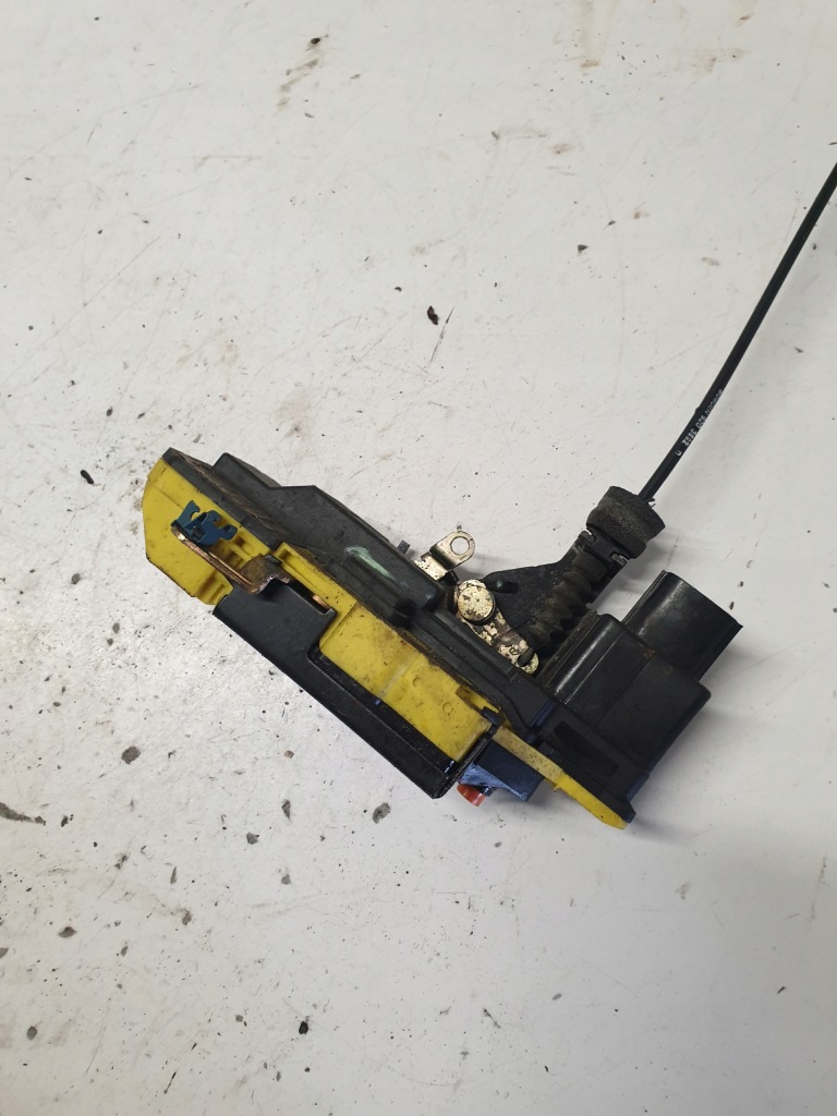 фото №3, Замок дверь правый задняя задний volvo s80