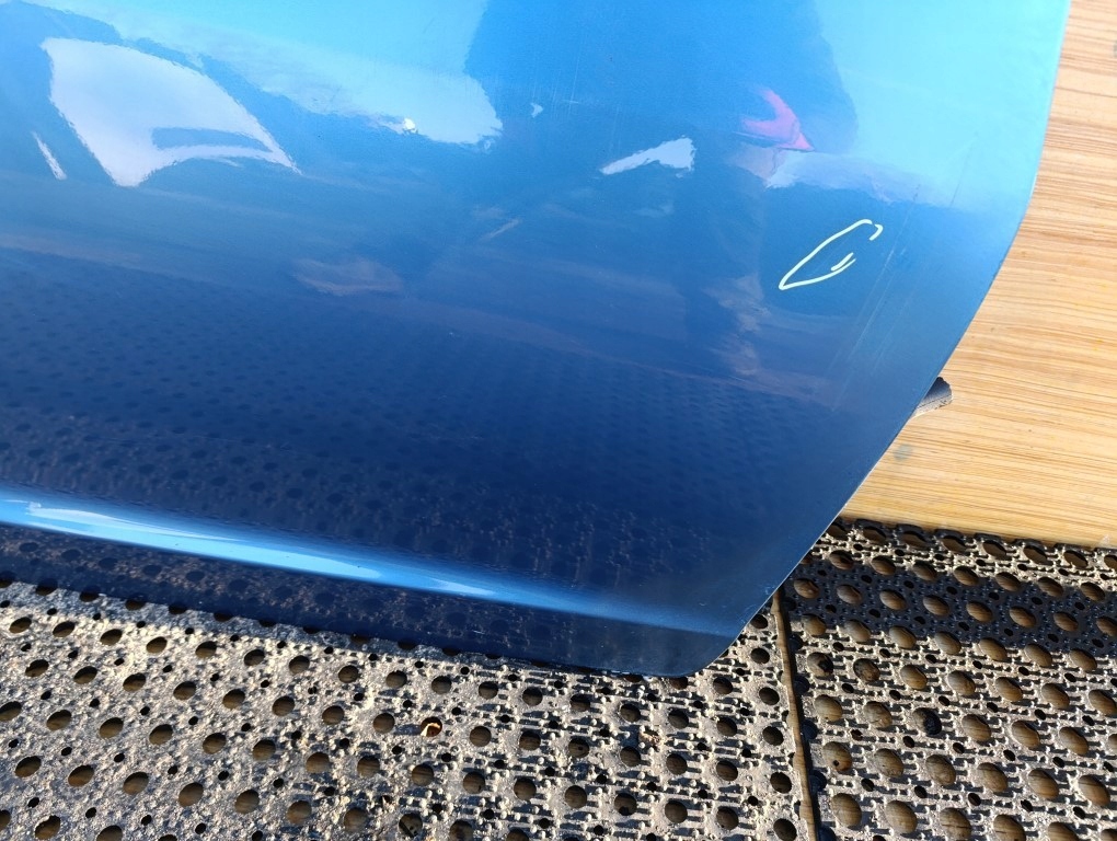 фото №6, Honda insight ii двері перед правий b537mx