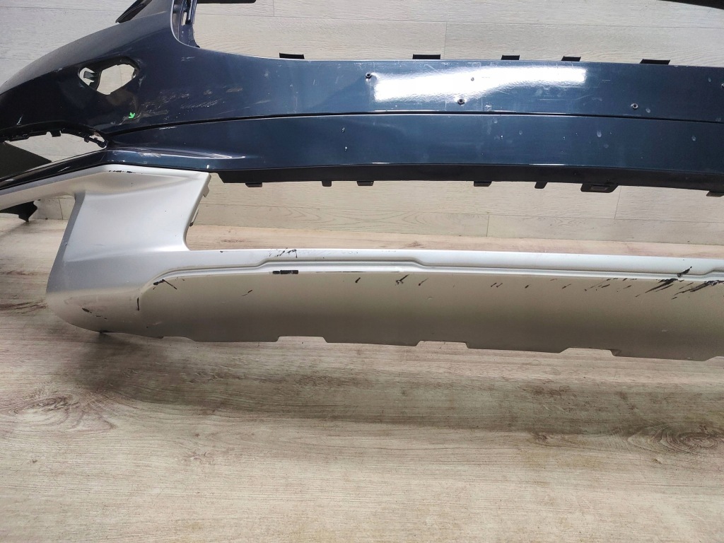 фото №7, Volvo v90 cross country 2019 с передний бамперы