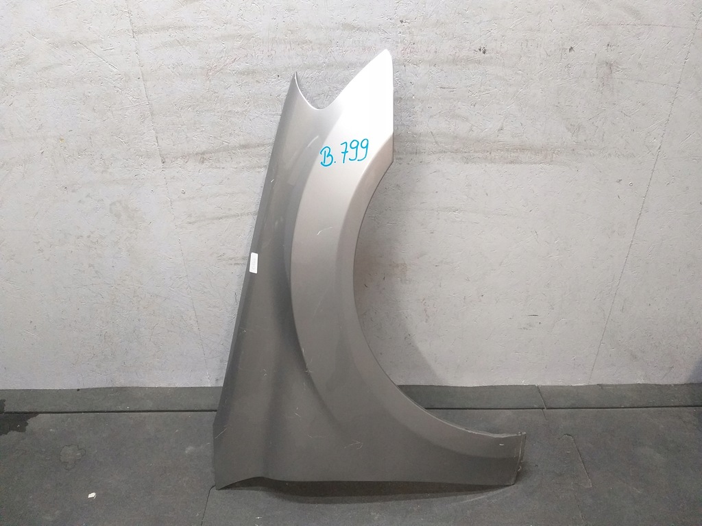 фото №1, Крыло перед правый mercedes ml w164