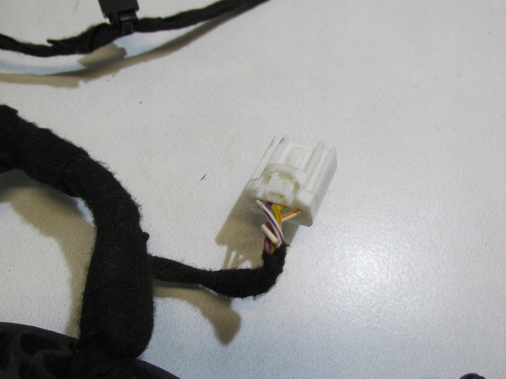 фото №5, Жгут дверь перед правая keyless ecosport 2017 rok