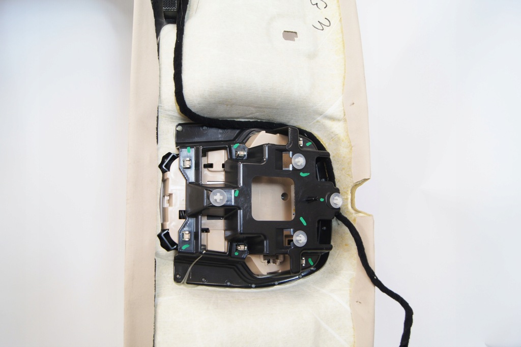 фото №10, Стеля бежева люк alfa romeo giulia 18r